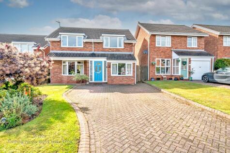 Hillside Drive, Little Haywood, Stafford