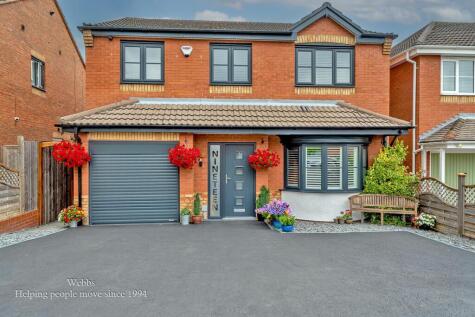 Chichester Close, Rugeley