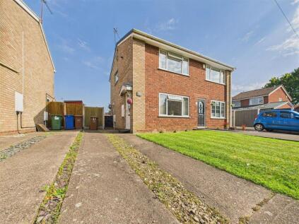 Albany Drive, Rugeley