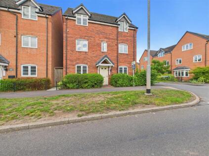 Armitage Road, Brereton, Rugeley