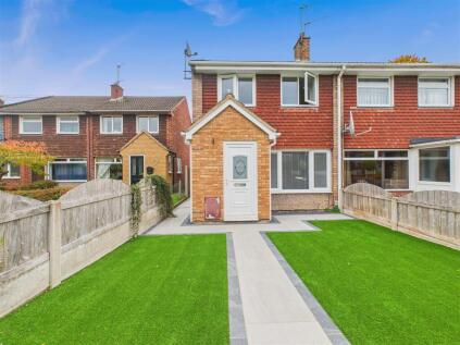 Johnson Close, Rugeley