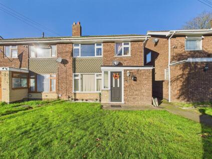 Allen Birt Walk, Rugeley