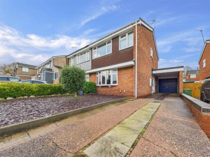 Woodheyes Lawns, Rugeley