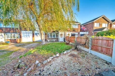 Deerleap Way, Rugeley