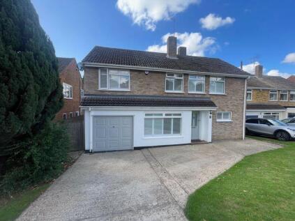 Goddington Road, Bourne End