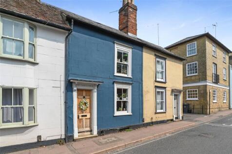 Church Street, Saffron Walden, Essex, CB10
