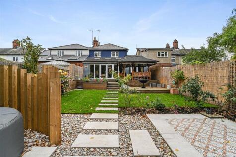 Thaxted Road, Saffron Walden, Essex, CB11