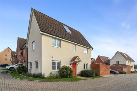 Howland Close, Saffron Walden, Essex, CB10