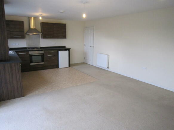 OPEN PLAN KITCHEN