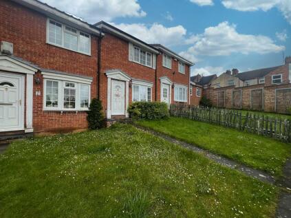 Kettering - 2 bedroom terraced house for sale