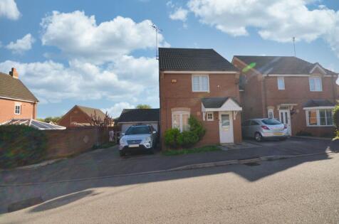 Tailby Avenue, Kettering, NN16