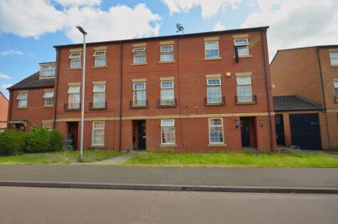 Frith Close, Great Oakley, Corby, NN18