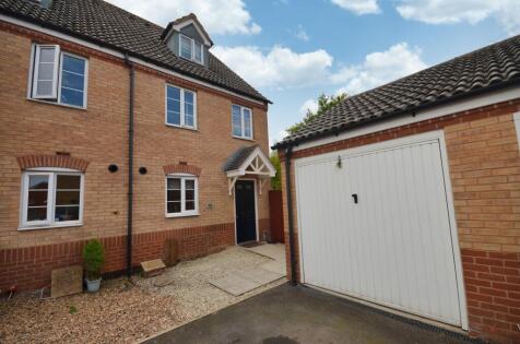 Jay Road, Corby, NN18