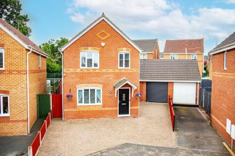 St. James Court, Connah's Quay, Deeside, Flintshire, CH5 4XD