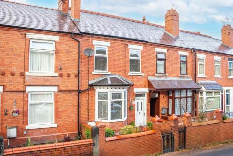 Glynne Street, Queensferry, Deeside, Flintshire, CH5 1TA