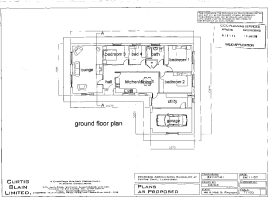 Floor/Site plan 2