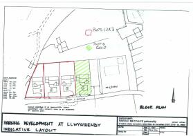 Floor/Site plan 2