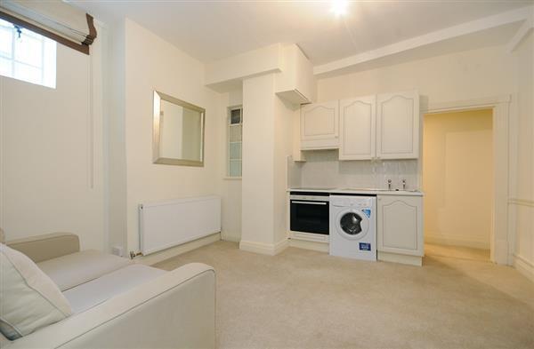 Reception Room/Kitchen