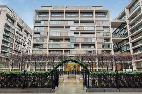 CHARLES HOUSE, KENSINGTON HIGH STREET, London, W14