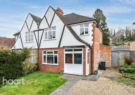 Croydon Road, CATERHAM