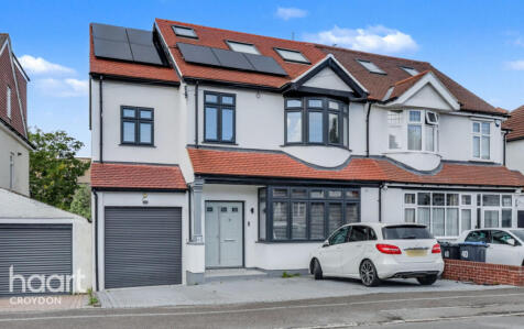 Norman Avenue, South Croydon