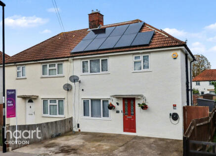 Page Crescent, Croydon