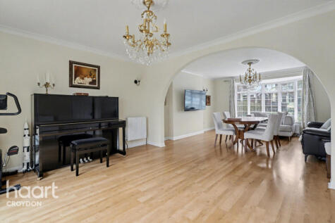 Croham Park Avenue, South Croydon