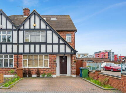 Vicarage Way, Harrow