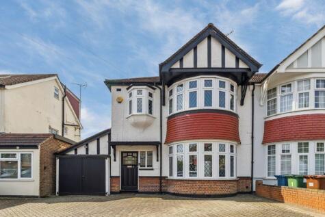 Blenheim Road, North Harrow