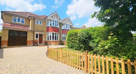 Hillview Road, Hatch End