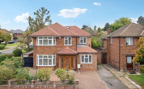 Cedar Drive, Hatch End