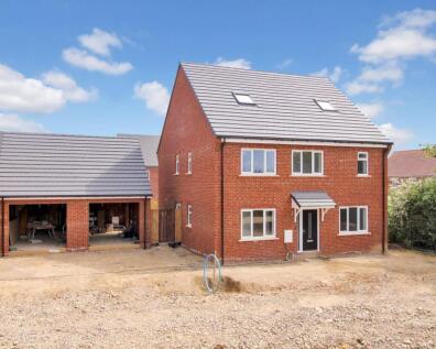 Blackberry Close, Great Barford