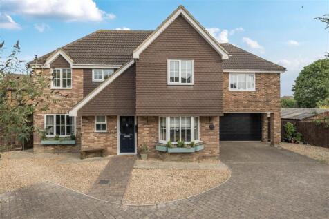 Bradshaw Close, Westoning