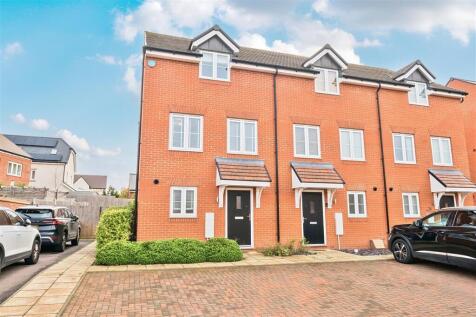 Dragonfly Crescent, Biddenham