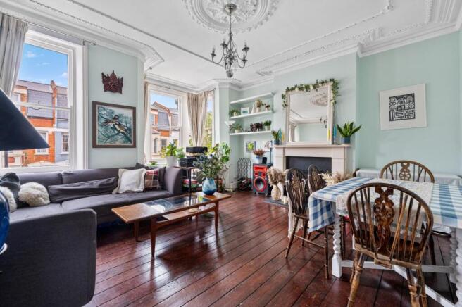 Reception Room