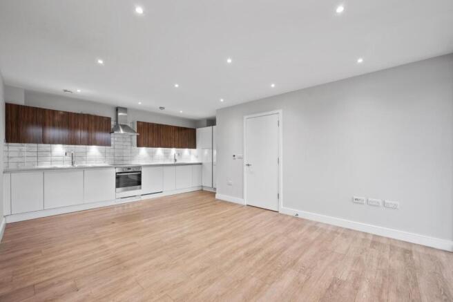 Kitchen/Reception