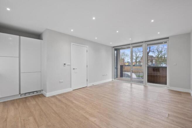 Kitchen/Reception