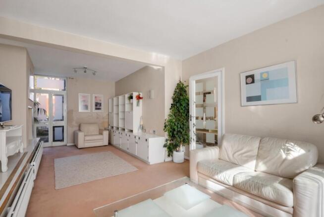 Living Room Front