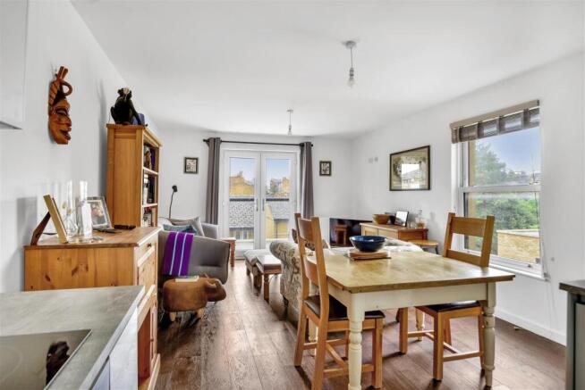 Kitchen/Reception Room