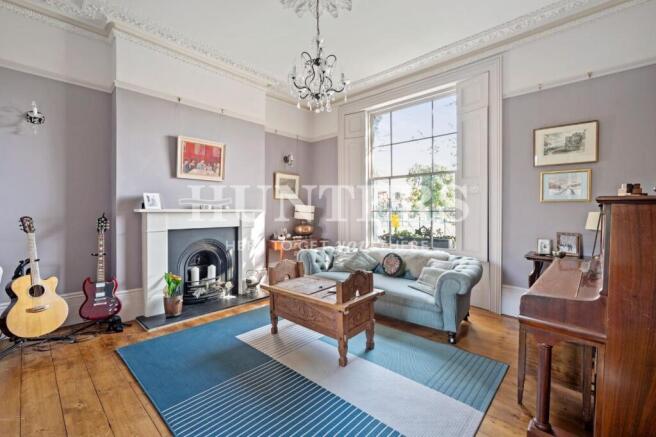 Front Reception Room