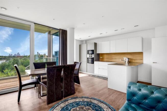Kitchen/Reception Room