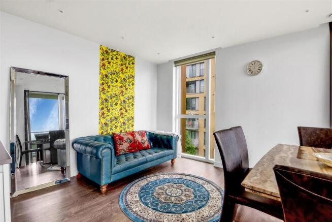 Kitchen/Reception Room