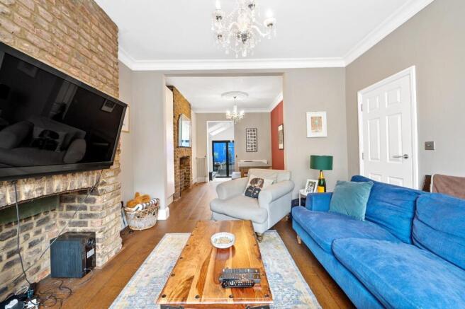 Living areas
