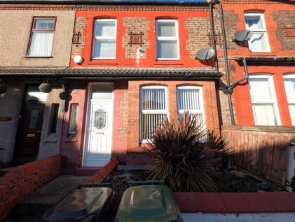 Sherlock Lane, Wallasey, CH44
