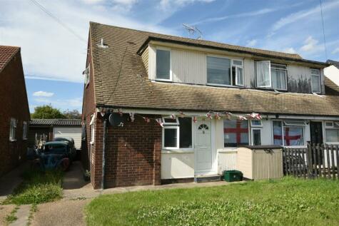 Canvey Island - 3 bedroom semi-detached house for sale