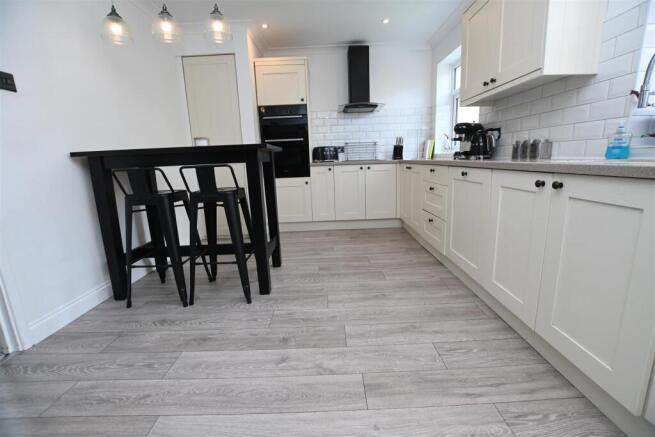 Kitchen Breakfast Room