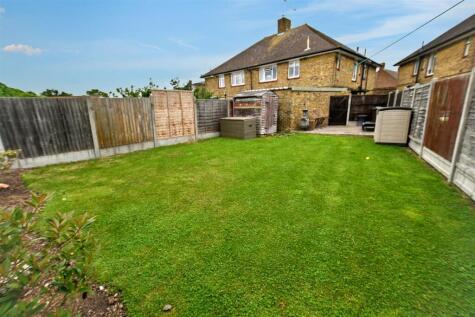 West Crescent, Canvey Island