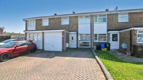 Ambleside Walk, Canvey Island