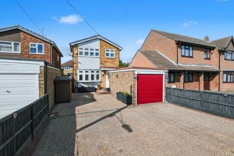 Central Avenue, Canvey Island
