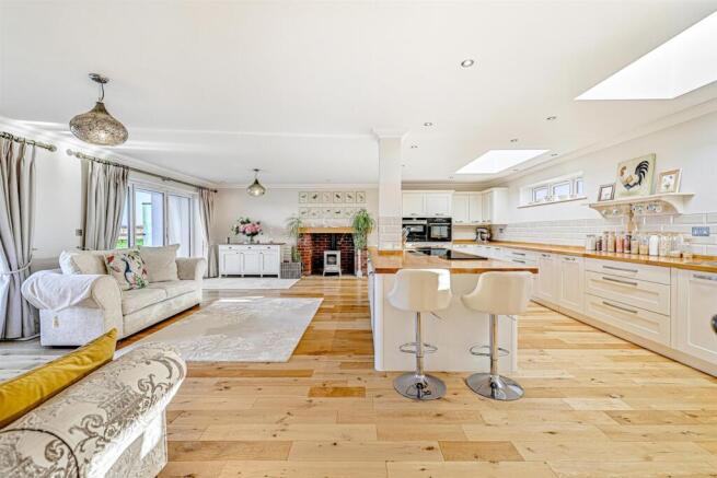 First Floor Kitchen/Family Room